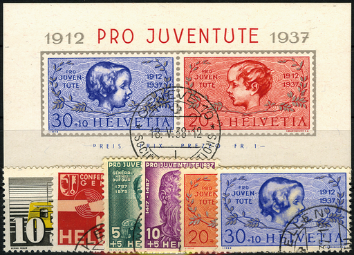 [7301.210.02] 1937, Jahrgang