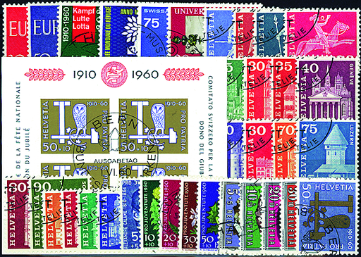 [7301.351.02] 1960, Jahrgang