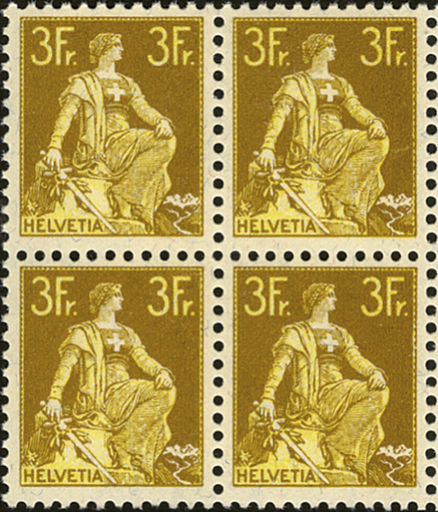 [7305.116.01] 3 Fr. olivgelb-gelb, mit glattem Gummi