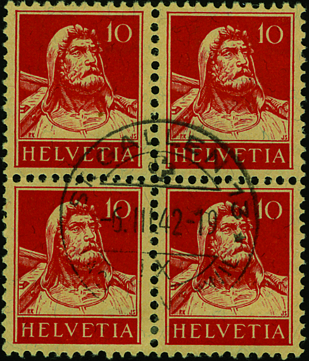 [7305.126.04] 10 Rp. rot, Type 2