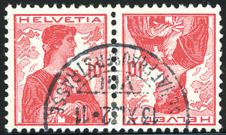 [7330.4.02] 10+10 Rp. rot