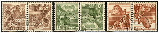 [7330.38.05] 1948, Farbänderungen der Landschaftsbilder