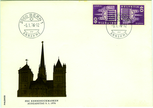 [7331.1.02] 40+40 Rp. violett