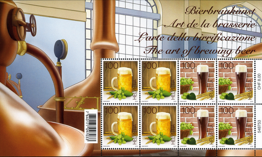 [7340.1747.03] 2019, Bierbraukunst