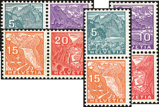 [7340.19.05] 1934, Aus dem NABA-Block