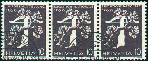 [7340.26.08] 10+10+10 Rp. braungrau