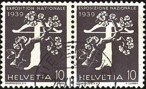 [7340.26.04] 10+10 Rp. braungrau