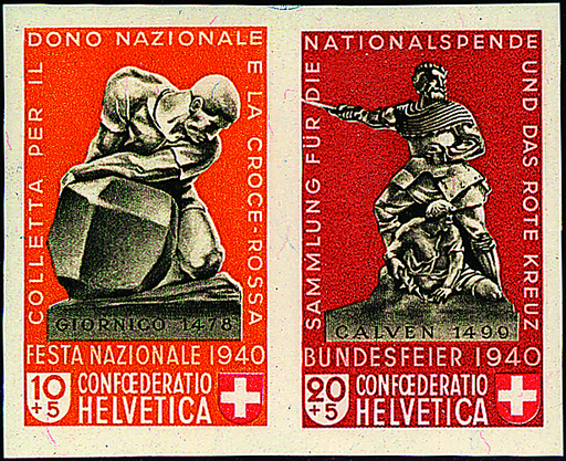 [7340.29.01] 10+5 Rp. Giornico und 20+5 Rp. Calven