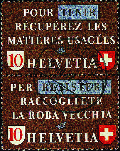 [7340.34.08] 10+10 Rp. Tenir, Resistere