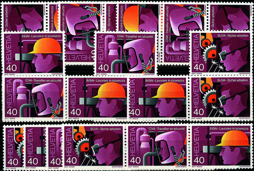 [7340.66.01] 1978, SUVA-sicher arbeiten
