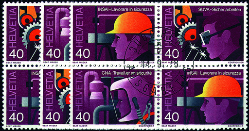 [7340.614.01] 1978, SUVA-sicher arbeiten