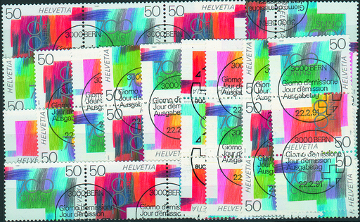 [7340.91.06] 1991, 700 Jahre Eidgenossenschaft