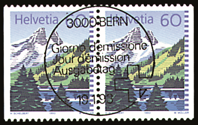 [7340.837.02] 60+60 Rp. Lac Tanay