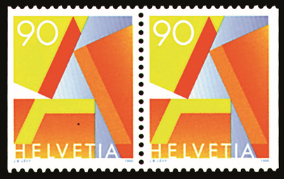 [7340.887.01] 90+90 Rp. A-Post-Marke