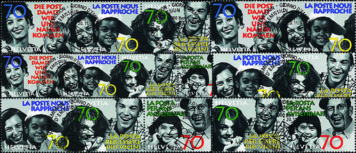 [7340.103.02] 1997, Die Post-Damit wir uns näher kommen