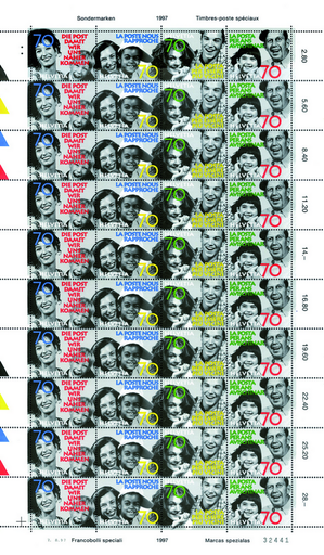 [7340.108.01] 1997, Die Post-Damit wir uns näher kommen