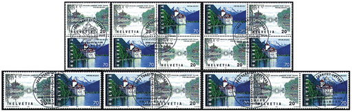 [7340.117.04] 1998, Gemeinschaftsausgabe China-Schweiz