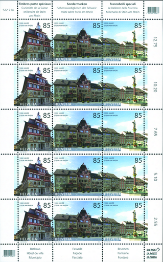 [7340.2007.05] 2007, 100 Jahre Stein am Rhein