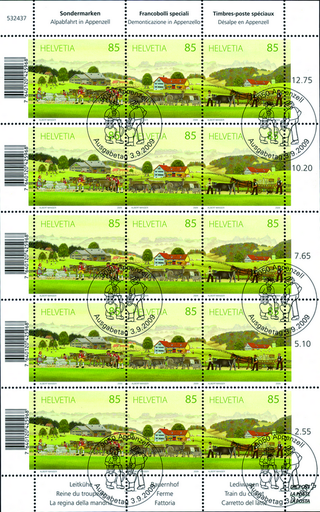 [7340.152.02] 2009, Alpabzug