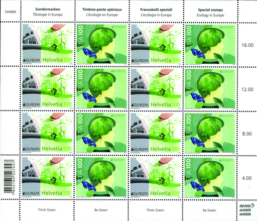 [7340.1598.03] 2016, Europa-Ökologie in Europa