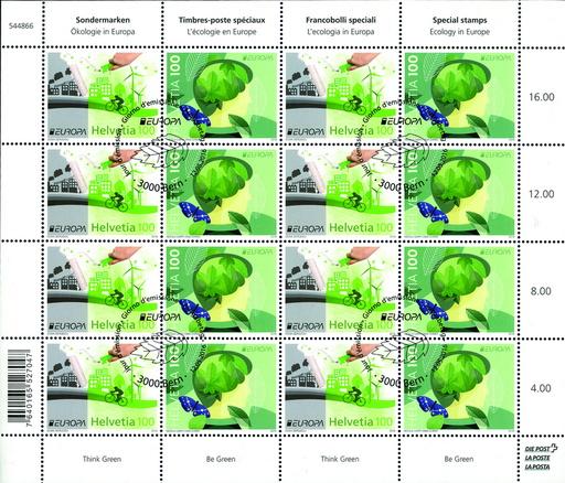 [7340.1598.04] 2016, Europa-Ökologie in Europa