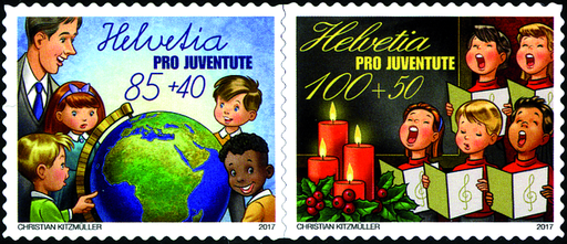 [7340.265.01] 100(+50)+85(+40) Rp. Geographie+Singen