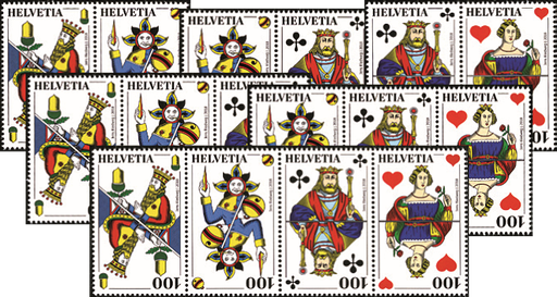 [7340.266.01] 2018, Schweizer Jass