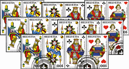 [7340.266.02] 2018, Schweizer Jass