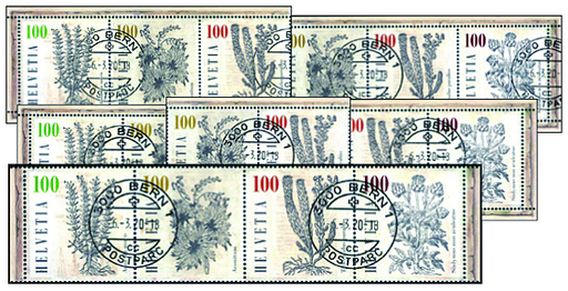 [7340.273.02] 2018, Heilpflanzen