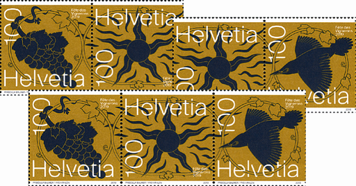 [7340.289.01] 2019, Fête de Vignerons 2019 (Winzerfest)