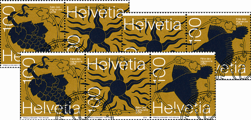 [7340.289.02] 2019, Fête de Vignerons 2019 (Winzerfest)