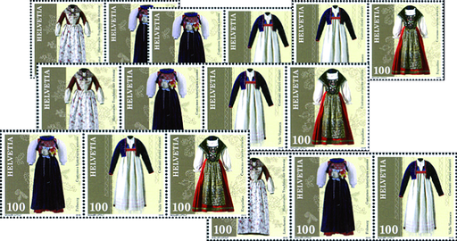 [7340.292.01] 2019, Trachten