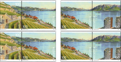 [7340.1397.01] 2011, UNESCO Welterbe Lavaux