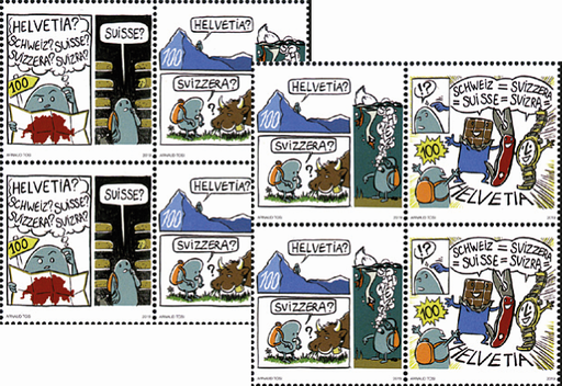 [7340.1723.01] 2019, Fumetto Comic Festival