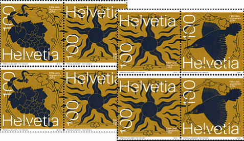 [7340.1729.01] 2019, Fête de Vignerons 2019 (Winzerfest)