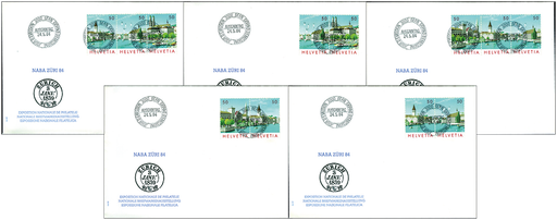 [7341.78.01] 1984, Aus dem NABA-Block