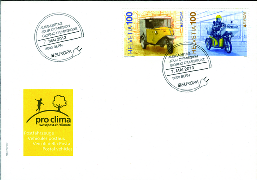 [7341.219.01] 100(+50)+100(+50) Rp. Elektrodreirad und Kyburz DXP