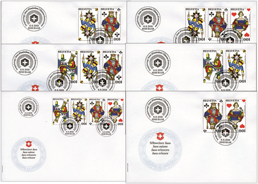 [7341.266.01] 2018, Schweizer Jass