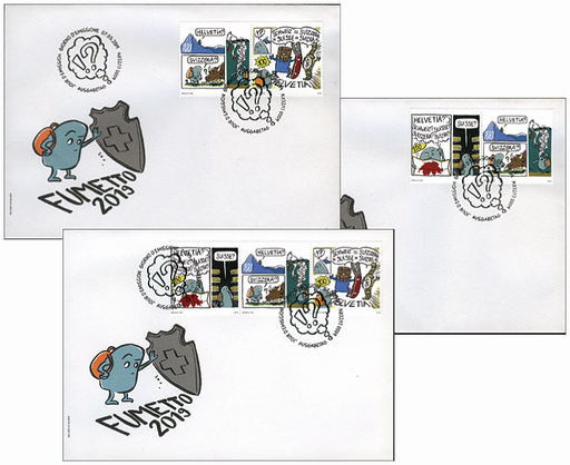 [7341.284.01] 2019, Fumetto Comic Festival