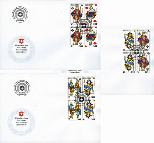 [7341.1695.01] 2018, Schweizer Jass