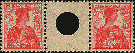 [7350.4.01] 10+10 Rp. rot