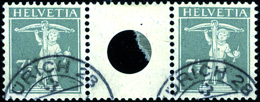 [7350.13.02] 7 1-2+7 1-2 Rp. grau Type 2