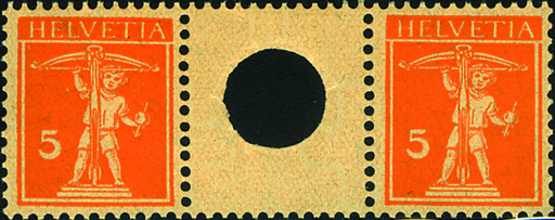 [7350.18.01] 5+5 Rp. rotorange