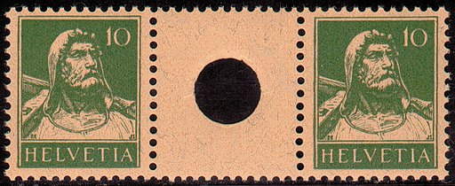 [7350.26.01] 10+10 Rp. grün