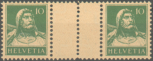 [7350.34.01] 10+10 Rp. grün