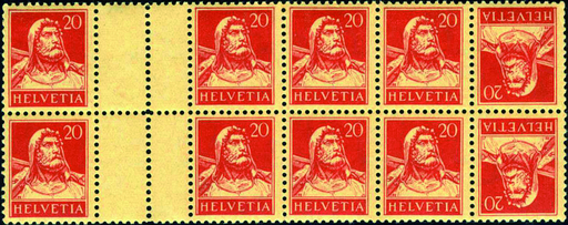 [7350.39.08] 1925, Tellbrustbild