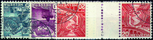 [7350.47.03] 1936-1938, Landschaftsbilder (Stichtiefdruck)