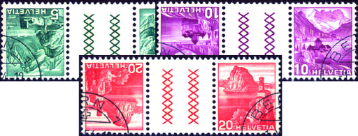 [7350.50.04] 1936-1938, Neue Landschaftsbilder (Stichtiefdruck)