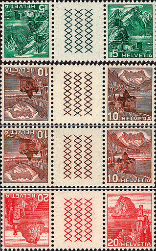 [7350.53.01] 1936-1938, Neue Landschaftsbilder (Stichtiefdruck)