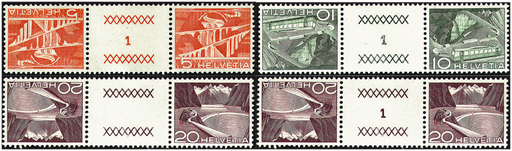 [7350.60.01] 1950, Technik und Landschaft